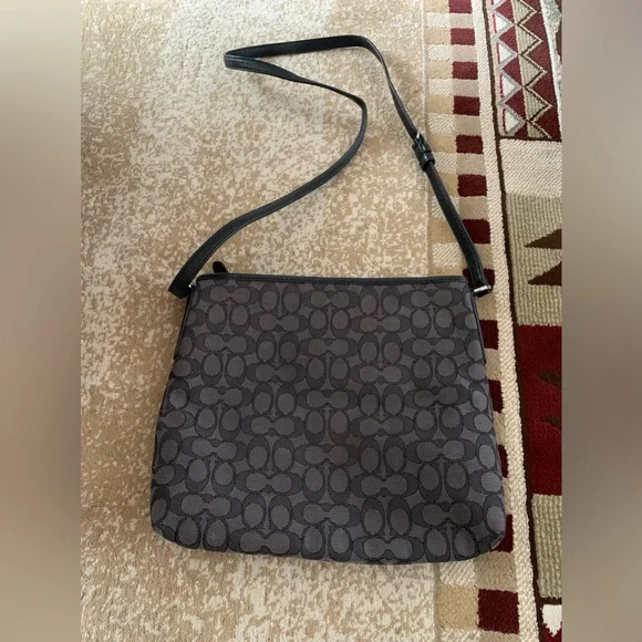 #4 Authentic Coach Purse - Picture 3 of 8